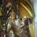 にゃんこりんご's cooksnap of when they made 甘くない､簡単なすの煮びたし.