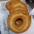 ◇レモンバター◇'s cooksnap of when they made さくふわ☆オールドファッション.
