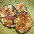 ごはん好きパンも好き's cooksnap of when they made 超簡単！しいたけのネギ味噌焼き.