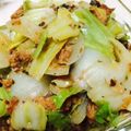 ｋｕｍｉｔｙ's cooksnap of when they made 超簡単！サバとキャベツのみそ炒め！.