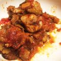honamimimi's cooksnap of when they made 鶏手羽と茄子のトマトスープ.