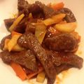 mikazuki☆'s cooksnap of when they made 給食で大人気だった鯨のオーロラ煮.