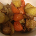 やまやまやん's cooksnap of when they made ジャガイモと鶏肉の甘辛炒め.