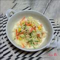 ななはんのおだいどこ's cooksnap of when they made 白菜のマヨぽん酢サラダ♪コールスロー風♪.