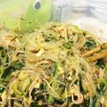 mutsumimom's cooksnap of when they made 簡単☆中華風な春雨サラダ.