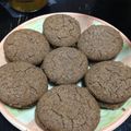 麗央ん's cooksnap of when they made 簡単すぎる！ココアクッキー.