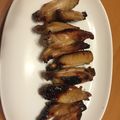 あずずー's cooksnap of when they made 超簡単！！鶏のはちみつ焼き☆.