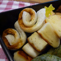 ノチアチ's cooksnap of when they made ★海苔の野望★ちくわの海苔巻き.