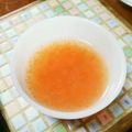 ぴょん吉Cafe's cooksnap of when they made ★離乳食★【初期】人参と大根のみぞれ煮♪.