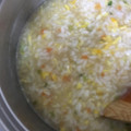 おさかな♡ママン's cooksnap of when they made ちゃちゃっとおじや♡.