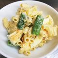 ぱんだ170071's cooksnap of when they made *アスパラと卵のツナマヨサラダ*.