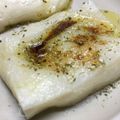 あけぐり's cooksnap of when they made 太らないお餅アレンジ★イタリアン焼餅★.