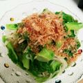 あんずっっこ's cooksnap of when they made 我が家のおひたし.