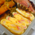 ぱど☆ちょ's cooksnap of when they made カニカマ巻いて卵焼き♪.