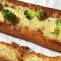 カフェ店員M子's cooksnap of when they made グラタンバゲット.
