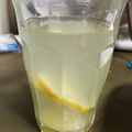 かお1200's cooksnap of when they made 風邪をひいたら☆蜂蜜しょうがレモン.
