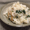 まめ39's cooksnap of when they made うなる美味しさ 香り混ぜご飯 母の味.