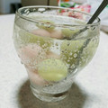 ほさまる's cooksnap of when they made とろとろアイスの実.