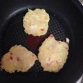 クックZ8J4H4☆'s cooksnap of when they made 意外と美味い！？豆腐もちチーズ☆.