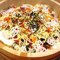 tokkonohrm's cooksnap of when they made ✿海鮮ちらし寿司✿ひな祭り.