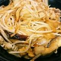 fukudoru's cooksnap of when they made 豚もやしあんかけ卵丼.