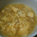 赤いとさか's cooksnap of when they made 卵と玉ねぎの中華スープ.