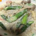 クックEWQJOD☆'s cooksnap of when they made ダイエットに！しらたきでZENパスタ.