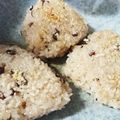 かたおかりちゃ's cooksnap of when they made 大切な日には♡炊飯器deお赤飯.