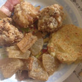 クックZ8J4H4☆'s cooksnap of when they made きな粉でサクサク！むね肉の竜田揚げ.