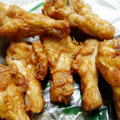 はあとん's cooksnap of when they made うちの定番☆鶏の唐揚げ♪.