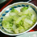 のぞきぱんだ's cooksnap of when they made 大量消費☆はくさいのゆずこしょう漬け.