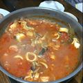 クック3DUL2F☆'s cooksnap of when they made ♡シンプルで本格的♡　✿ブイヤベース✿.