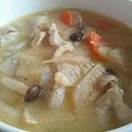 金雨降's cooksnap of when they made 簡単!栄養バッチリ豚汁.