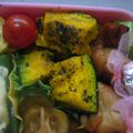 ここみ☆ゆりあママ's cooksnap of when they made レンジで簡単☆ごま塩かぼちゃ.
