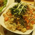 わかさわ家's cooksnap of when they made 切るだけ！簡単豪華♪海鮮ちらしずし.