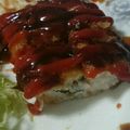 hiton7's cooksnap of when they made 簡単ささみチーズカツ＼(^o^)／.