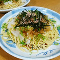 sweet_rose's cooksnap of when they made 超簡単♡ツナとおろしの和風パスタ.