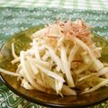 赤い電話's cooksnap of when they made とーっても簡単！シンプルな大根サラダ。.