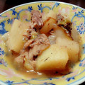 クックMCY81T☆'s cooksnap of when they made さばの水煮缶と大根の炒め煮.