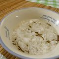 赤い電話's cooksnap of when they made 昆布味☆おかゆ.