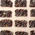 ぷりんぷっちょ's cooksnap of when they made チョコレートと苺のパウンドケーキ.
