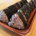 父とかあちゃん's cooksnap of when they made 小さな小さなおにぎり❤.