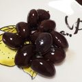 ふじはる's cooksnap of when they made 圧力鍋で甘さ控えめの黒豆☆.