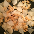 naomin1975's cooksnap of when they made 大根のしょうが焼き.