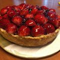 なお５まる's cooksnap of when they made いちごタルト.