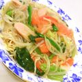 pocchi89's cooksnap of when they made 簡単美味☆あんかけ焼きそば.