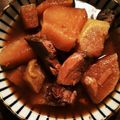 まどかんちママ's cooksnap of when they made 【圧力鍋】ブリ大根.
