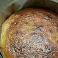 しょこたん★♪'s cooksnap of when they made しっとりベイクドチーズケーキ.