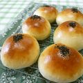 赤い電話's cooksnap of when they made ふんわりあんぱん.