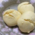 micci_az's cooksnap of when they made 簡単!!天ぷら粉で作るクッキー♡.